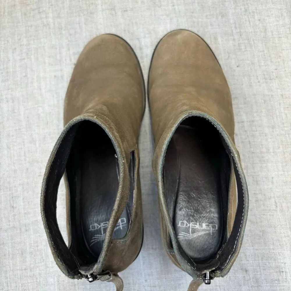 Dansko bonita boots